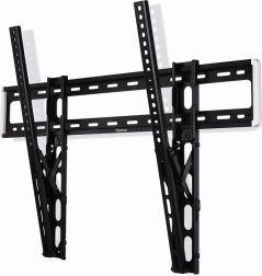 Soporte de pared negro para TV Hama LCD/LED Motion XL