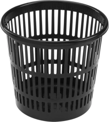 Papelera de plástico 9,3 l HEIDRUN