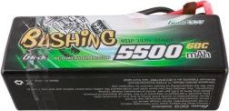 Batería LiPo Gens Ace G-Tech 5500 mAh 4S 14,8 V 60C HardCase para coches RC