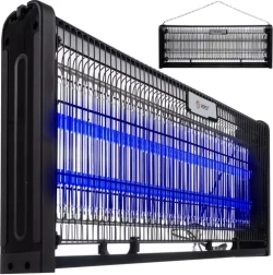 Lámpara eléctrica repelente de insectos Repest