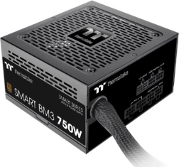 Fuente de alimentación modular Thermaltake Smart BM3 750 W 80 Plus Bronze Gen5