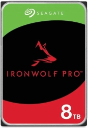 Disco duro Seagate IronWolf Pro 8TB