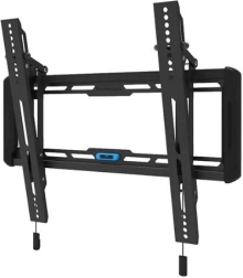 Soporte de pared abatible para TV NEOMOUNTS 32–65" (VESA 100×100 a 400×400)