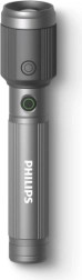 Linterna recargable USB‑C 650 lm 2000 mAh Philips