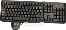 Logitech MK120 teclado y ratón con cable