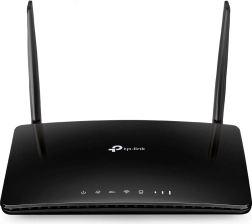 Router Wi-Fi de doble banda con módem 4G TP-Link Archer MR505