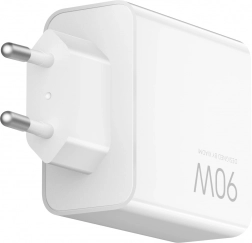 Cargador 90W HyperCharge Power Adapter (3 puertos) EU