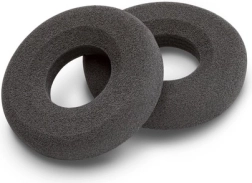 Almohadillas de espuma de repuesto para auriculares Poly Blackwire 3310/3320 (2 uds)