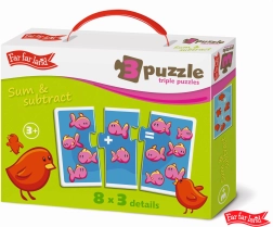 Puzzle Far Far Land con cuentas: 8 imágenes