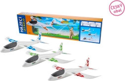 Avión lanzador de espuma 47 × 49 cm