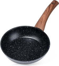 Sartén de granito BLACK & WOOD 16 cm
