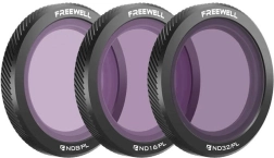 Freewell ND/PL 8/16/32 Filtros para DJI Neo