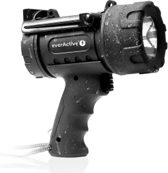 Linterna LED recargable EVERACTIVE SL-500R Hammer IP67 USB‑C