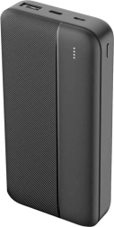 Maxlife Powerbank 20000 mAh 20W negra