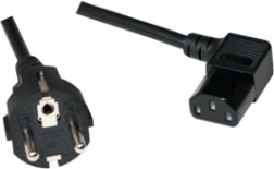 Cable de alimentación Schuko (UE) a C13, 3 m