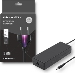 Adaptador de alimentación de sobremesa 120 W, 12 V, 10 A, 5.5 × 2.5 mm + cable de alimentación