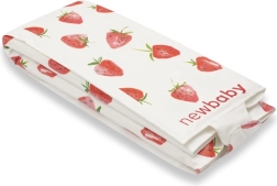 Cambiador de viaje New Baby Basic Strawberry