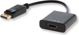 Adaptador DisplayPort a HDMI 20 cm