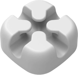 Organizador de cables Orico gris