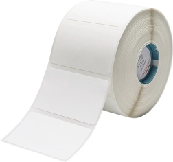 Etiquetas térmicas Niimbot blancas 50x30 mm - 900 uds