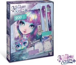 Diario secreto Nebulous Star