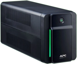 Sistema de alimentación ininterrumpida (UPS) APC Back‑UPS 950 VA, 230 V con AVR, 6× IEC