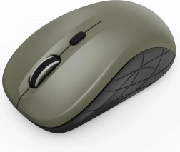 Ratón inalámbrico iBOX Rosella gris