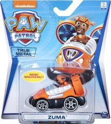 Patrulla Canina True Metal – cochecito metálico 1:55