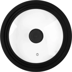 Tapa universal BERRETTI para ollas 18/20/22 cm