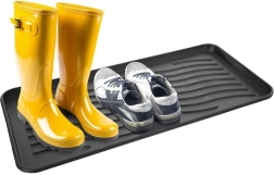 Bandeja recogegotas para zapatos Orion 77,5 × 38 cm
