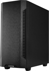 Caja de PC mid tower negra