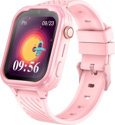 Reloj inteligente infantil Garett Kids Essa 4G Rosa