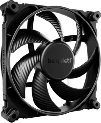 Ventilador silencioso 140 mm PWM de alta velocidad Silent Wings 4