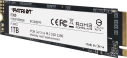 Disco SSD interno Patriot P300 1 TB