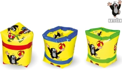 Manguitos inflables infantiles Krteček 18 × 17 cm - 1 unidad