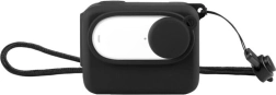 Funda protectora de silicona para cámara de acción Insta360 GO 3
