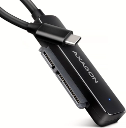 Adaptador USB-C a SATA HDD/SSD AXAGON FASTPort2