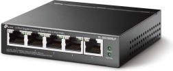 Conmutador TP-Link SG1005LP Gigabit PoE+ de 5 puertos