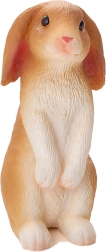 Figura Mojo de conejo – sentado