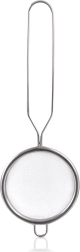 Colador de cocina de acero inoxidable con mango 7 cm