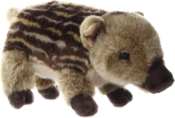 Jabalí de peluche 25 cm