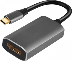 Adaptador USB‑C a HDMI 4K 60 Hz