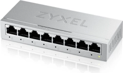 Conmutador Gigabit de 8 puertos GS-108BV5