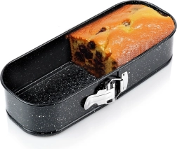 Molde extensible de granito para pan 31 × 12,5 × 6,5 cm Vilde