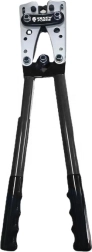 Alicates prensores manuales RENEW FORCE para terminales de cable y punteras HEX 6–50 mm²