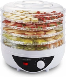 Secadora para setas y verduras Chanterelles