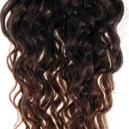 Cabello sintético para trenzas afrolocks 60 cm marrón