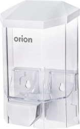 Dispensador de jabón de pared 430 ml ORION