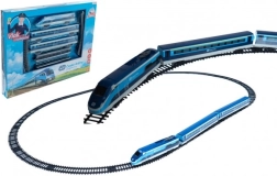Set de tren Ferrocarriles Checos con sonidos y luz