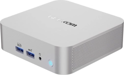 Mini PC Geekom A8 con Ryzen 9 8945HS, 32 GB de RAM, SSD de 1 TB y Windows 11 Pro